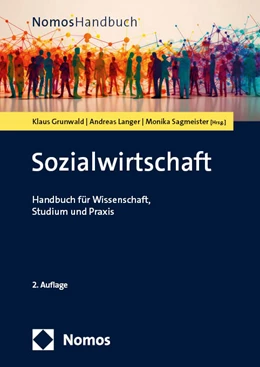 Abbildung von Grunwald / Langer | Sozialwirtschaft | 2. Auflage | 2024 | beck-shop.de