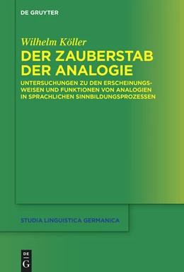 Abbildung von Köller | Der Zauberstab der Analogie | 1. Auflage | 2023 | beck-shop.de