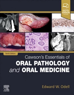 Abbildung von Odell | Cawson's Essentials of Oral Pathology and Oral Medicine | 10. Auflage | 2024 | beck-shop.de