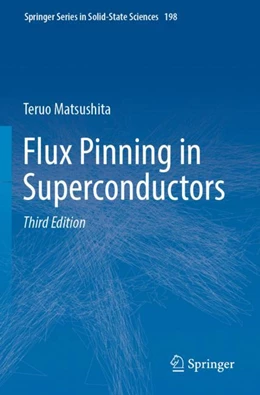 Abbildung von Matsushita | Flux Pinning in Superconductors | 3. Auflage | 2023 | 198 | beck-shop.de