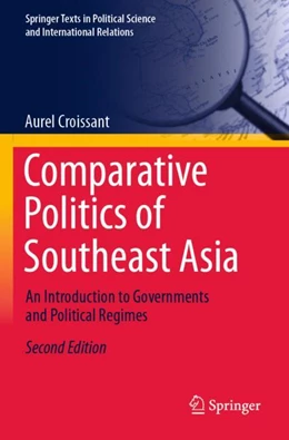 Abbildung von Croissant | Comparative Politics of Southeast Asia | 2. Auflage | 2023 | beck-shop.de