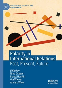 Abbildung von Græger / Heurlin | Polarity in International Relations | 1. Auflage | 2023 | beck-shop.de