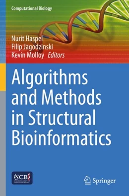 Abbildung von Haspel / Jagodzinski | Algorithms and Methods in Structural Bioinformatics | 1. Auflage | 2023 | beck-shop.de