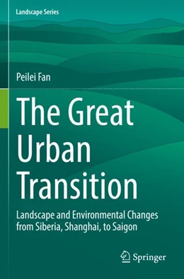 Abbildung von Fan | The Great Urban Transition | 1. Auflage | 2023 | 34 | beck-shop.de