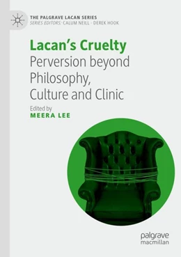Abbildung von Lee | Lacan’s Cruelty | 1. Auflage | 2023 | beck-shop.de