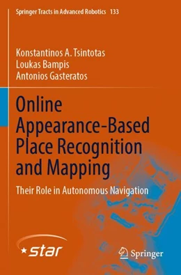 Abbildung von Tsintotas / Bampis | Online Appearance-Based Place Recognition and Mapping | 1. Auflage | 2023 | 133 | beck-shop.de