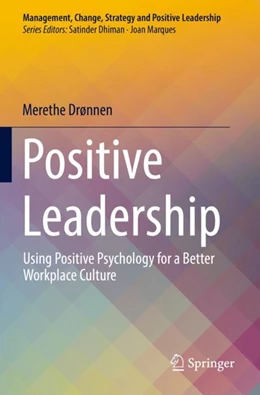Abbildung von Drønnen | Positive Leadership | 1. Auflage | 2023 | beck-shop.de