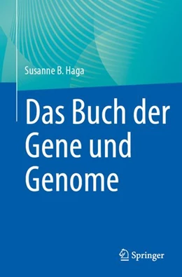 Abbildung von Haga | Das Buch der Gene und Genome | 1. Auflage | 2024 | beck-shop.de