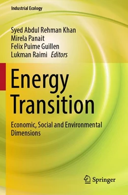 Abbildung von Khan / Panait | Energy Transition | 1. Auflage | 2023 | beck-shop.de