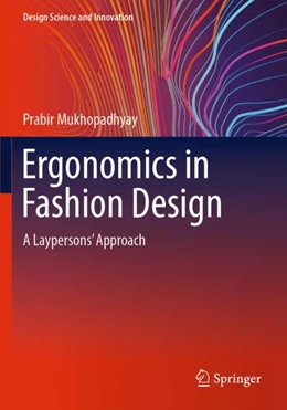 Abbildung von Mukhopadhyay | Ergonomics in Fashion Design | 1. Auflage | 2023 | beck-shop.de