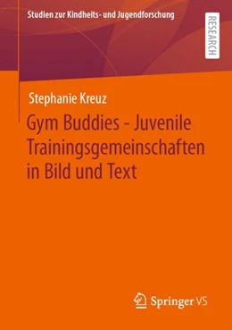 Abbildung von Kreuz | Gym Buddies – Juvenile Trainingsgemeinschaften in Bild und Text | 1. Auflage | 2023 | 9 | beck-shop.de