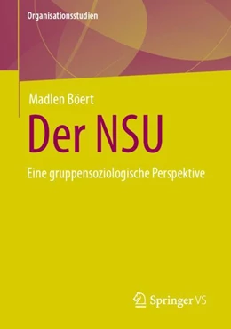 Abbildung von Böert | Der NSU | 1. Auflage | 2023 | beck-shop.de