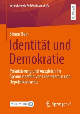 Abbildung von Bein | Identität und Demokratie | 1. Auflage | 2023 | beck-shop.de