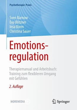 Abbildung von Barnow / Blitzner | Emotionsregulation | 2. Auflage | 2024 | beck-shop.de