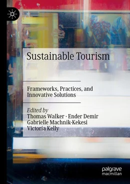 Abbildung von Walker / Demir | Sustainable Tourism | 1. Auflage | 2024 | beck-shop.de