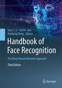 Abbildung von Li / Jain | Handbook of Face Recognition | 3. Auflage | 2024 | beck-shop.de