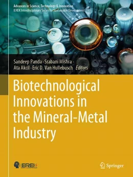 Abbildung von Panda / Mishra | Biotechnological Innovations in the Mineral-Metal Industry | 1. Auflage | 2024 | beck-shop.de