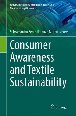 Abbildung von Muthu | Consumer Awareness and Textile Sustainability | 1. Auflage | 2023 | beck-shop.de