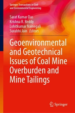 Abbildung von Das / Reddy | Geoenvironmental and Geotechnical Issues of Coal Mine Overburden and Mine Tailings | 1. Auflage | 2023 | beck-shop.de