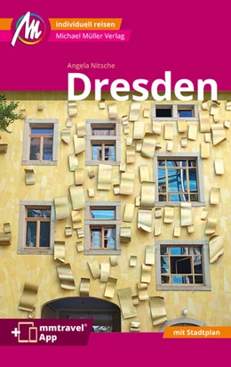 Abbildung von Nitsche | Dresden MM-City Reiseführer Michael Müller Verlag | 7. Auflage | 2024 | beck-shop.de