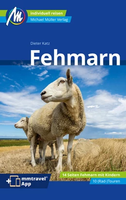 Abbildung von Katz | Fehmarn Reiseführer Michael Müller Verlag | 7. Auflage | 2024 | beck-shop.de