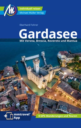 Abbildung von Fohrer | Gardasee Reiseführer Michael Müller Verlag | 11. Auflage | 2024 | beck-shop.de