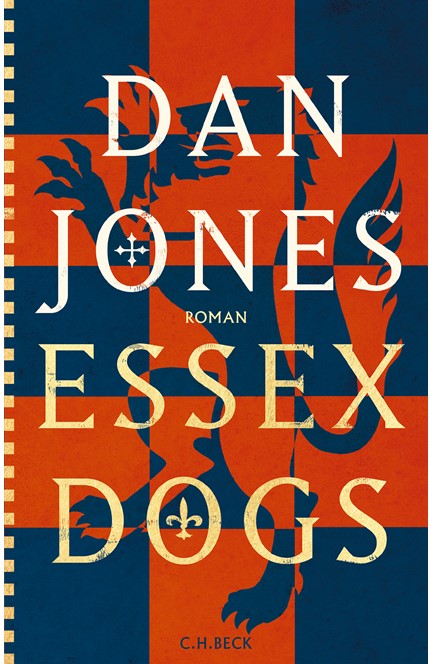 Cover: Dan Jones, Essex Dogs