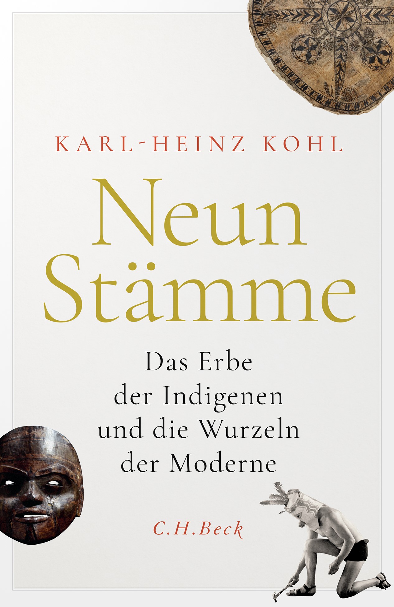 Cover: Kohl, Karl-Heinz, Neun Stämme