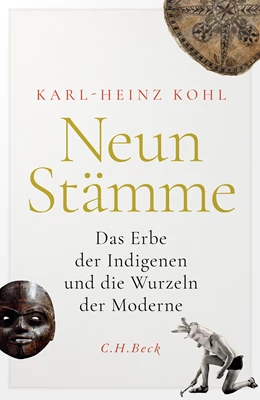 Abbildung von Kohl, Karl-Heinz | Neun Stämme | 1. Auflage | 2024 | beck-shop.de