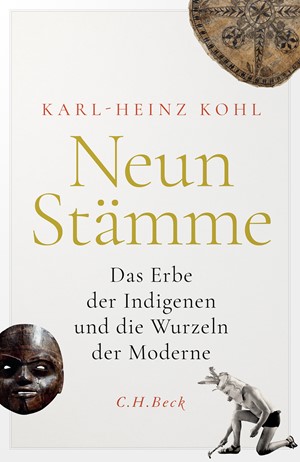 Cover: Karl-Heinz Kohl, Neun Stämme