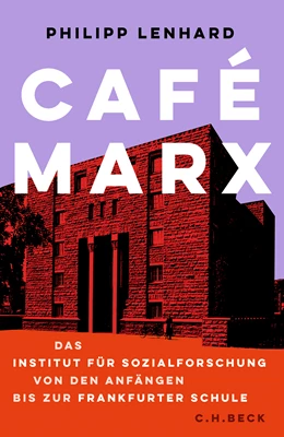 Abbildung von Lenhard, Philipp | Café Marx | 1. Auflage | 2024 | beck-shop.de