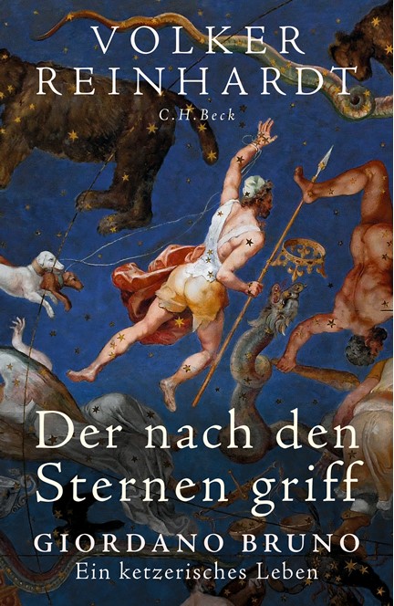 Cover: Volker Reinhardt, Der nach den Sternen griff