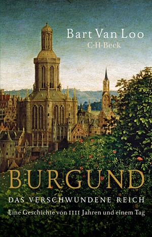 Cover: Bart Van Loo, Burgund