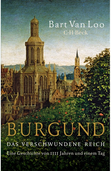 Cover: Bart Van Loo, Burgund