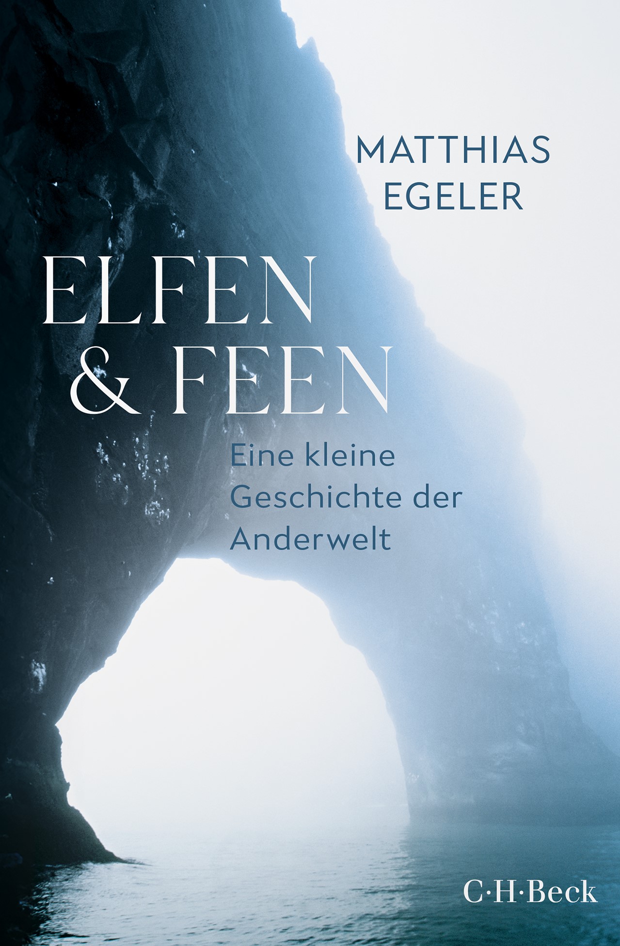 Cover: Egeler, Matthias, Elfen und Feen