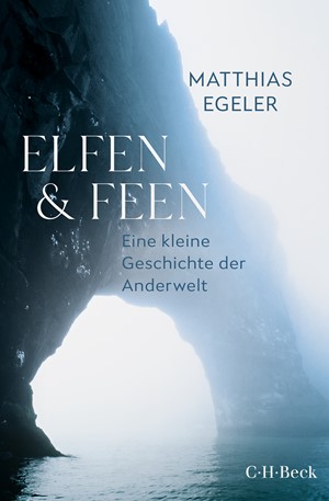 Cover: Matthias Egeler, Elfen und Feen
