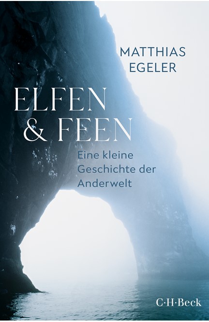 Cover: Matthias Egeler, Elfen und Feen