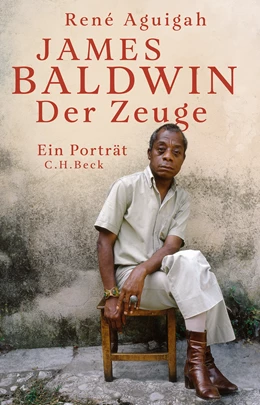 Abbildung von Aguigah, René | James Baldwin | 1. Auflage | 2024 | beck-shop.de