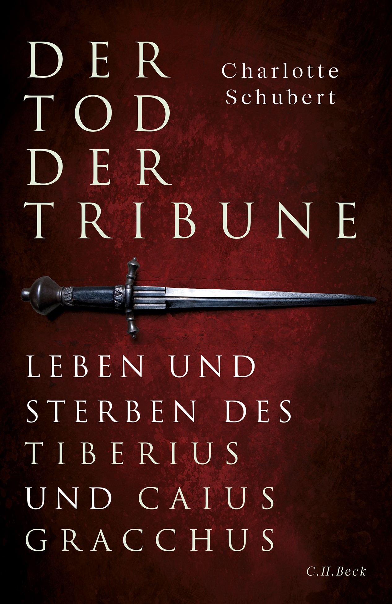 Cover: Schubert, Charlotte, Der Tod der Tribune
