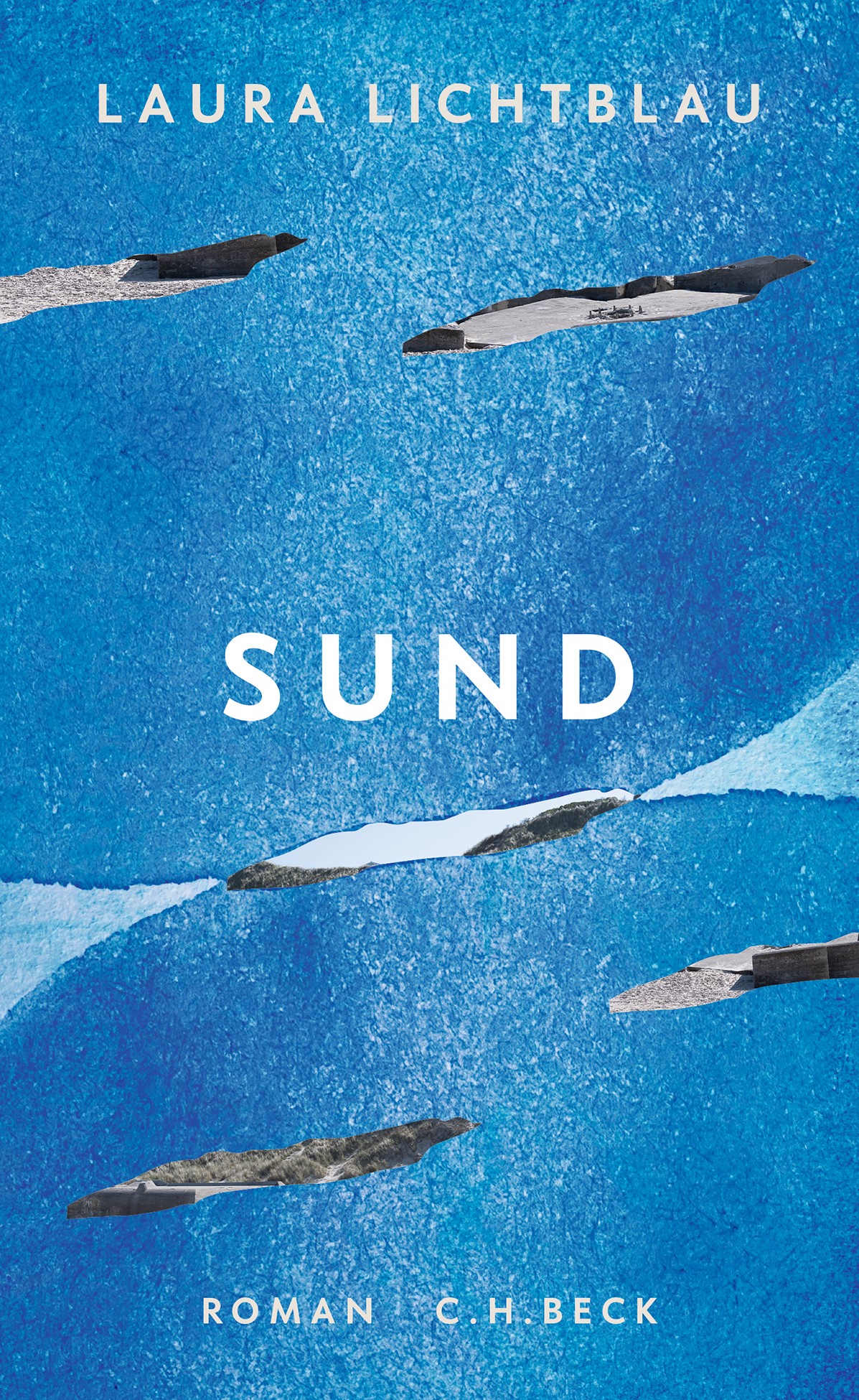 Cover: Lichtblau, Laura, Sund
