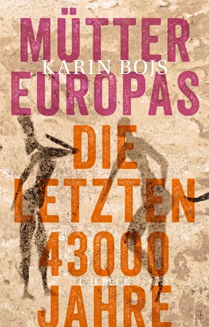 Cover: Karin Bojs, Mütter Europas