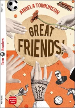 Abbildung von Tomkinson | Great Friends! | 1. Auflage | 2023 | beck-shop.de