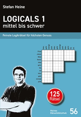 Abbildung von Heine | Logicals 1 - mittel bis schwer | 1. Auflage | 2023 | beck-shop.de