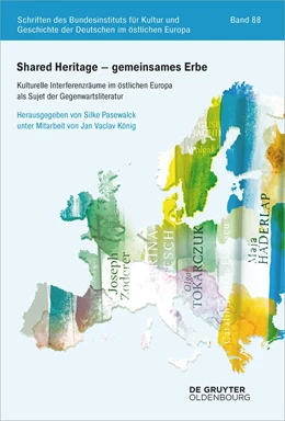 Abbildung von Pasewalck | Shared Heritage - gemeinsames Erbe | 1. Auflage | 2024 | beck-shop.de