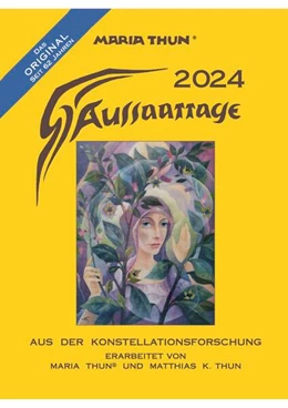 Abbildung von Thun | Aussaattage 2024 Maria Thun Wandkalender | 62. Auflage | 2023 | beck-shop.de