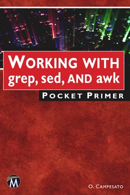 Abbildung von Campesato | Working with grep, sed, and awk Pocket Primer | 1. Auflage | 2023 | beck-shop.de