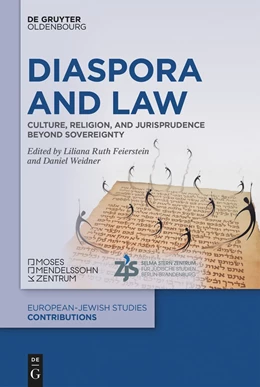 Abbildung von Feierstein / Weidner | Diaspora and Law | 1. Auflage | 2023 | beck-shop.de