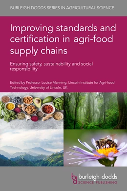 Abbildung von Improving Standards and Certification in Agri-Food Supply Chains | 1. Auflage | 2024 | beck-shop.de