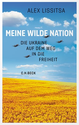 Cover: Lissitsa, Alex, Meine wilde Nation