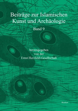 Abbildung von Szántó | Beiträge zur Islamischen Kunst und Archäologie | 1. Auflage | 2023 | 9 | beck-shop.de